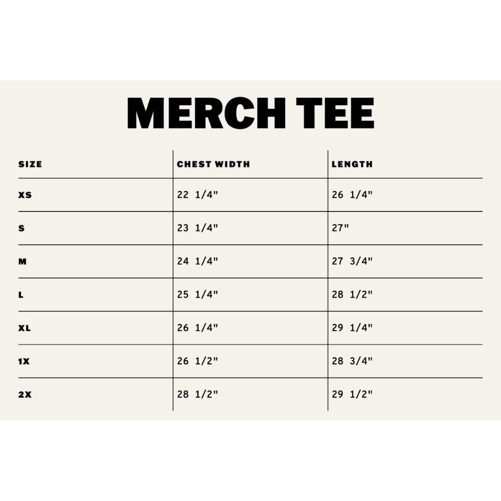 Daydreamer Soundgarden UltraMega Merch Tee - Picture 9 of 9